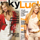 Illustration for article titled Ali Larter: emLucky/em Girl
